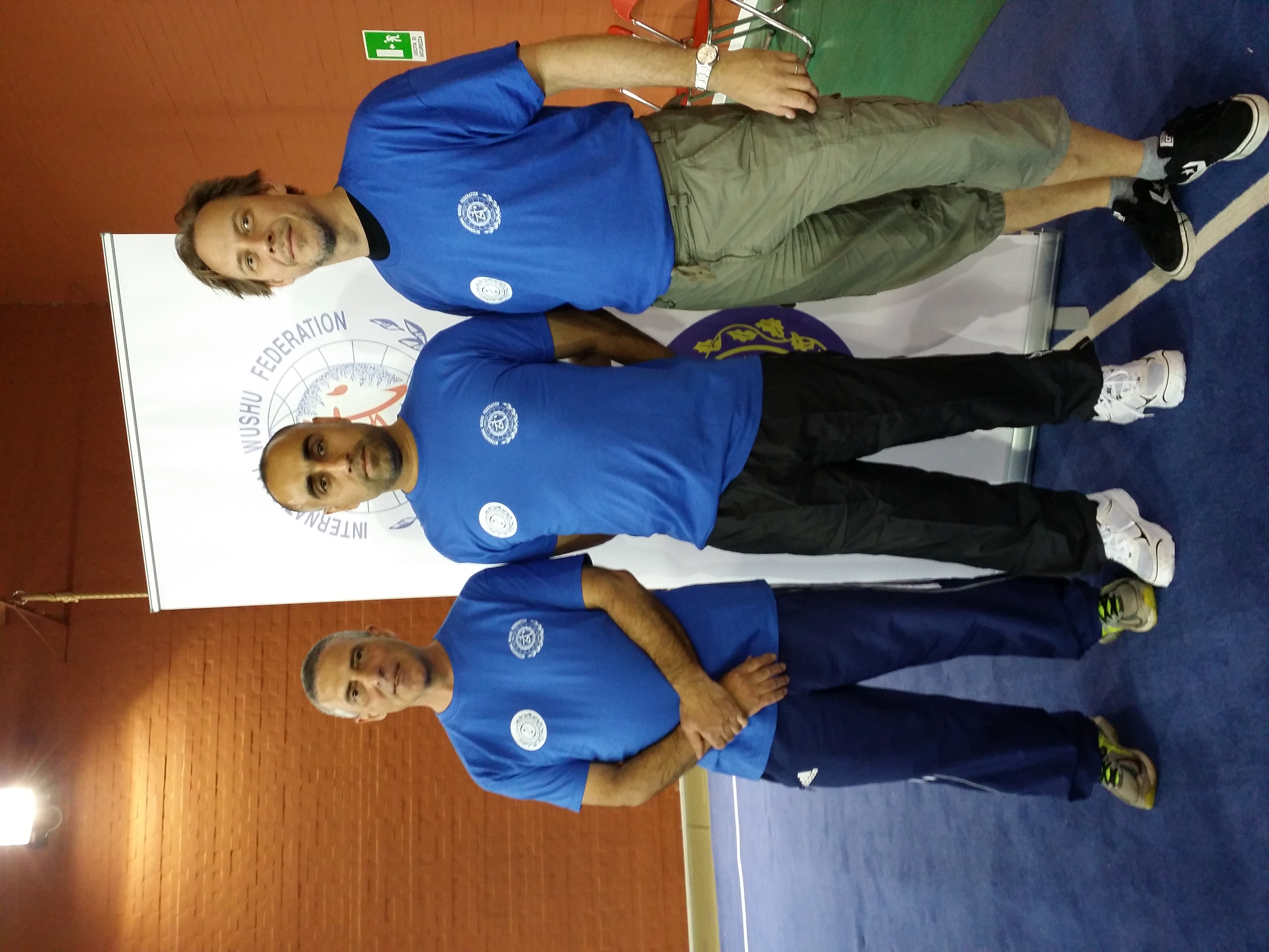 Aktuell händelse eller tävling från Westeras Tai-Nui Club i Västerås - Wushu Sanda, MMA eller Submission Wrestling